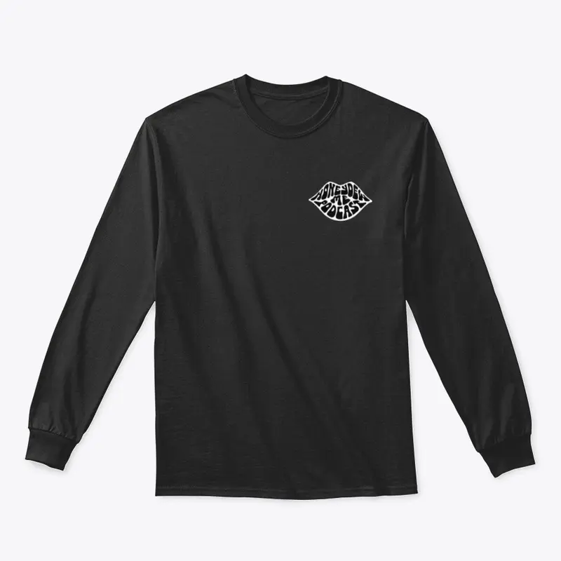 Black Dew Me Long Sleeve