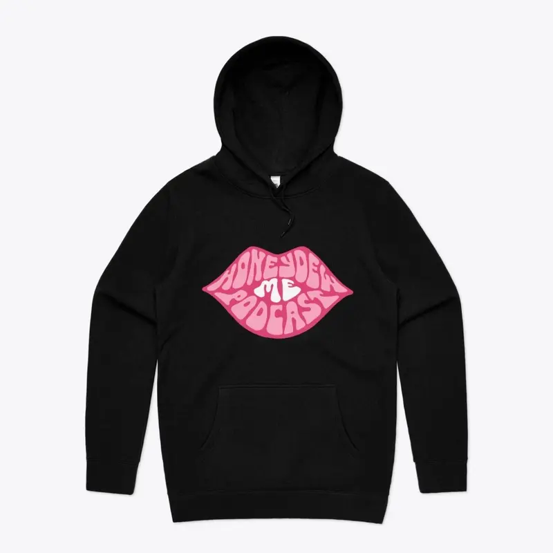 Pink Honey Hoodie